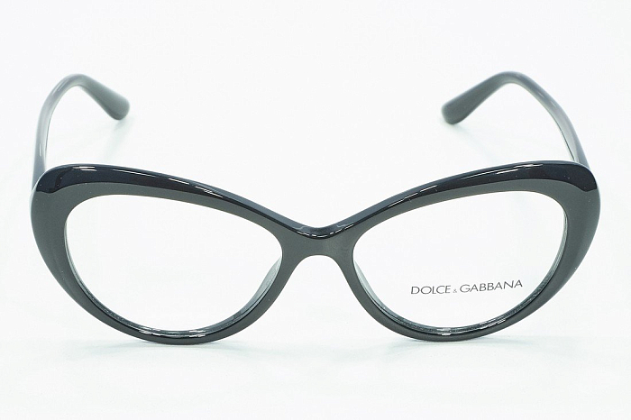 Оправы -  Dolce & Gabbana 0DG3264-501 54 (+) - 1
