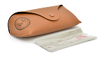 Солнцезащитные очки -  Ray-Ban 0RB3654-003/55 60 (+) - 3