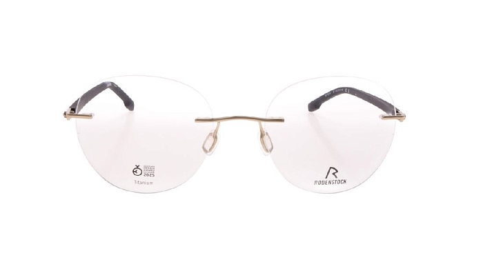 Оправы -  Rodenstock 7174-B 52 (+) - 0