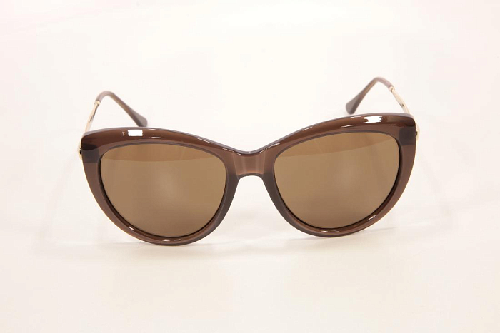 Солнцезащитные очки -  Dackor 160-Brown (+) - 1