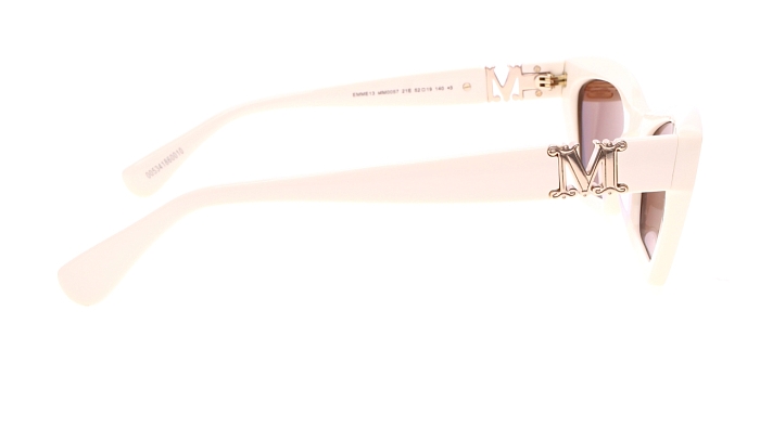 Солнцезащитные очки -  Max Mara MM 0057 21E 52 (+) - 2