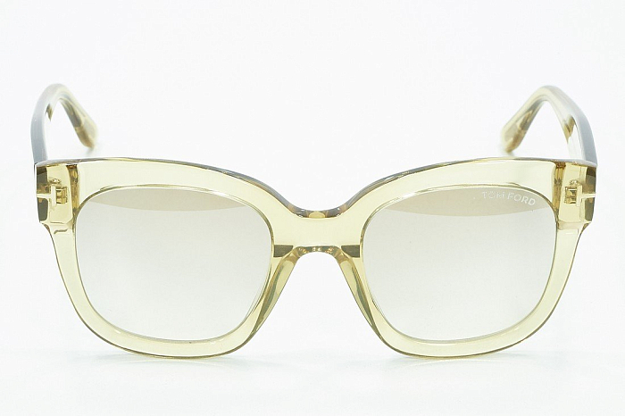 Солнцезащитные очки -  Tom Ford 613-45F 52 (+) - 0