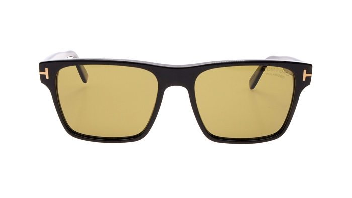 Солнцезащитные очки -  Tom Ford 1205 01H 55 (+) - 0