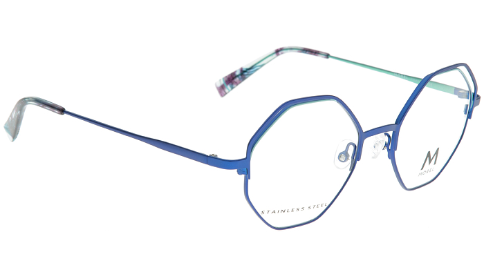 Оправы -  M.Morel Indigo 1 BB01 49 (+) - 1