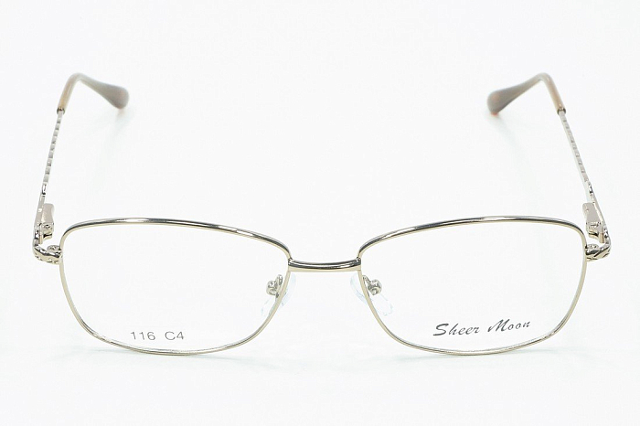 Оправы -  Sheer Moon 116 C4 brown - 1