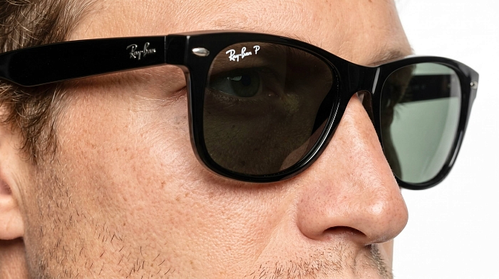 Солнцезащитные очки -  Ray-Ban 0RB2132-901/58 52 (+) - 1
