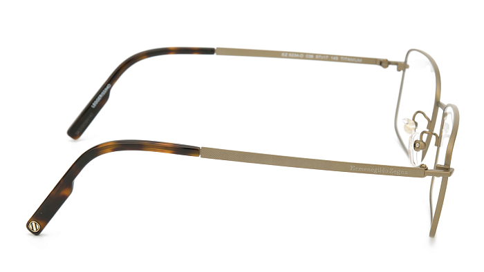 Оправы -  Ermenegildo Zegna 5234-D 038 57 (+) - 2