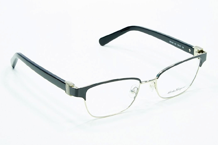 Оправы -  Salvatore Ferragamo 2148-001 (+) - 0