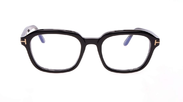 Оправы -  Tom Ford 6060-B 001 53 (+) - 0