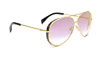 Солнцезащитные очки -  Moschino 007/S-J5G (+) - 1