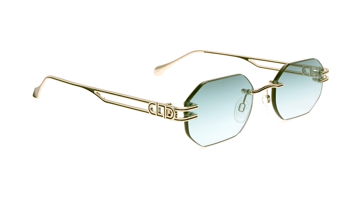Солнцезащитные очки -  Carolina Lemke CL3545 1 (+) - 1