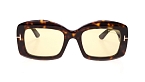 Солнцезащитные очки -  Tom Ford 1218 52E 53 (+) - 0