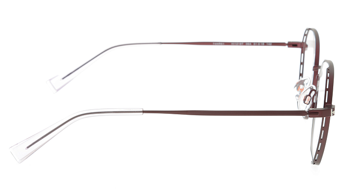 Оправы -  Hickmann HI1218T-06A (+) - 2