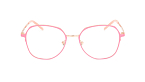 Солнцезащитные очки -  Fas Mila Pink OP122 (+) - 0