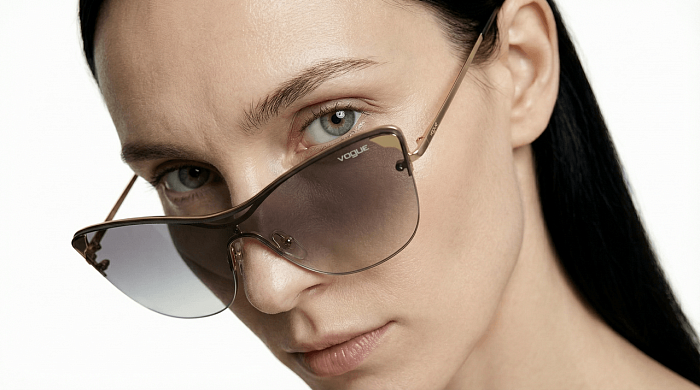 Солнцезащитные очки -  Vogue 0VO4079S-280/11 39 (+) - 2