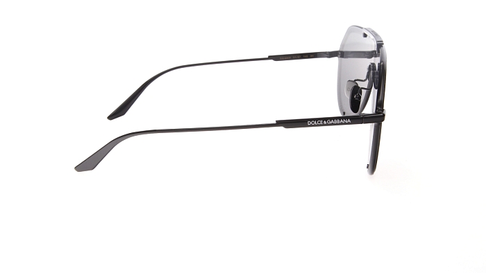 Солнцезащитные очки -  Dolce & Gabbana 0DG2309-01/87 43 (+) - 2