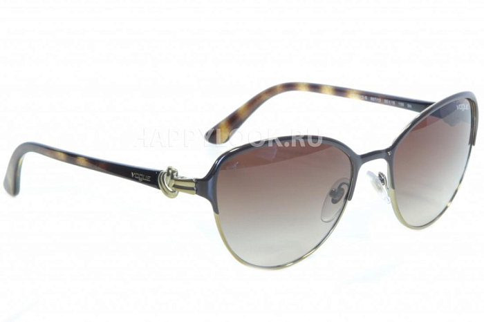 Солнцезащитные очки -  Vogue 0VO4012S-997/13 55 (+) - 0