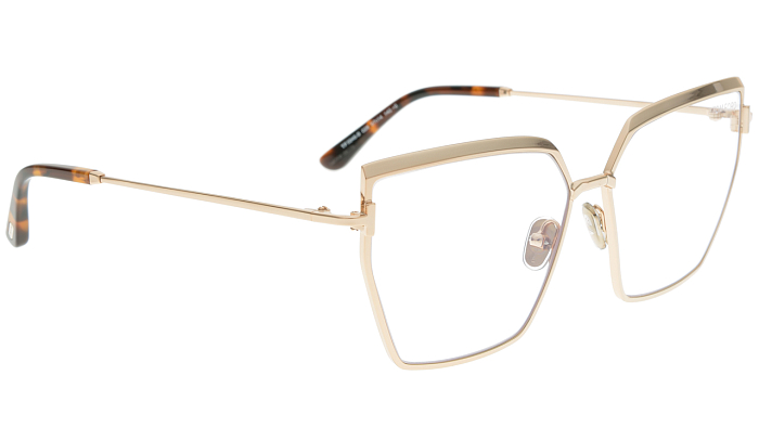 Оправы -  Tom Ford 5946-B 028 57 (+) - 1