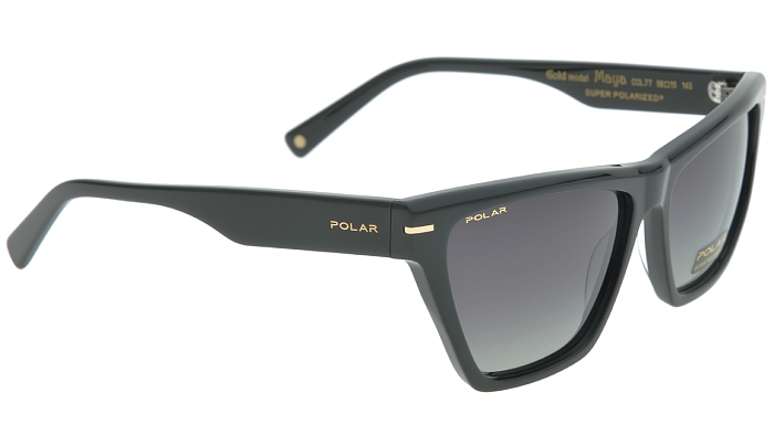 Солнцезащитные очки -  Polar Gold Maya-77 58 (+) - 1