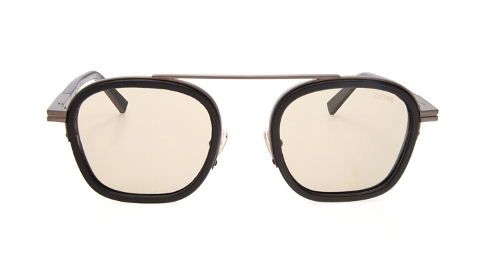 Солнцезащитные очки -  Ermenegildo Zegna 0278 48E 51 (+) - 0