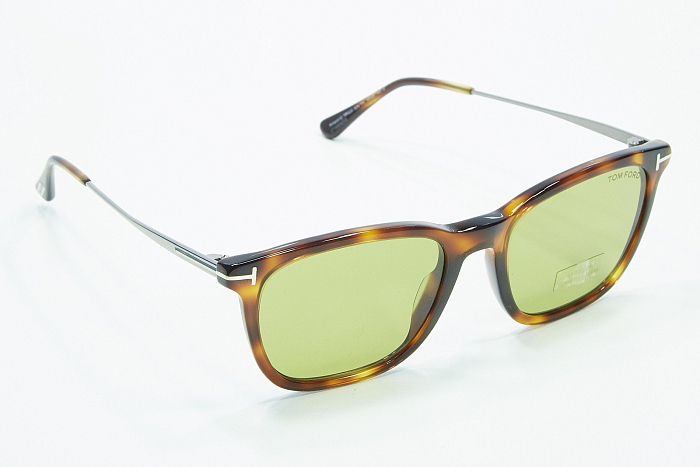 Солнцезащитные очки -  Tom Ford 625-52N 55 (+) - 0