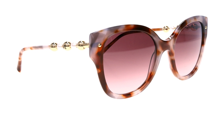 Солнцезащитные очки -  Carolina Herrera HER 0318/S-SX7 55 (+) - 1