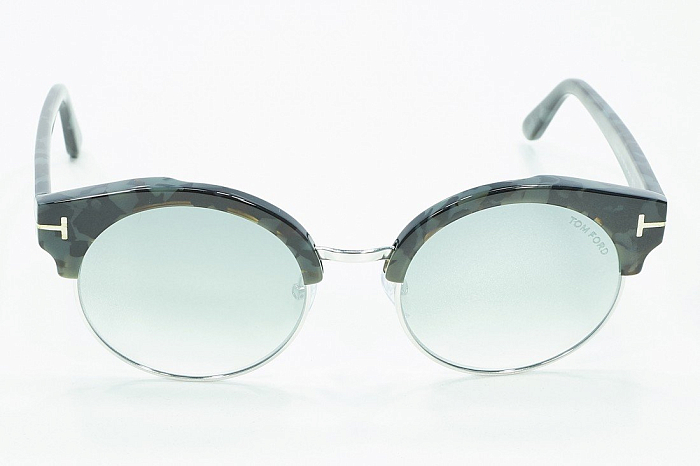 Солнцезащитные очки -  Tom Ford 608-55X 54 (+) - 0