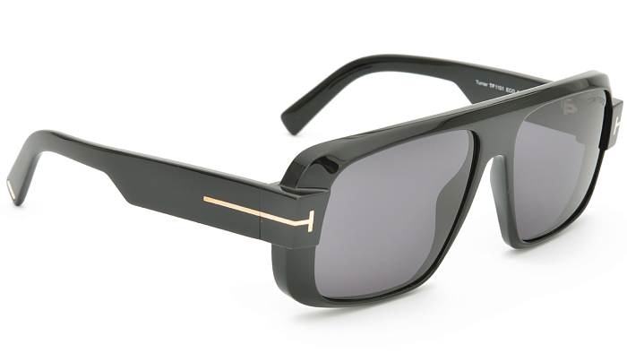 Солнцезащитные очки -  Tom Ford 1101 01A 58 (+) - 1