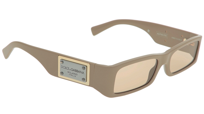 Солнцезащитные очки -  Dolce & Gabbana 0DG4444-328473 55 (+) - 1