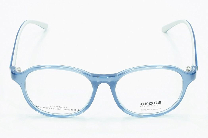 Оправы -  Crocs JR 070 C. 50GY (+) - 0