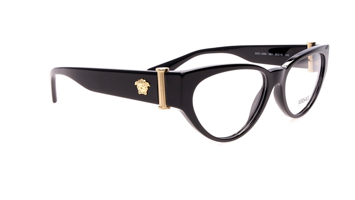 Оправы -  Versace 0VE3366-GB1 55 (+) - 1