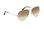 Солнцезащитные очки -  Ray-Ban 0RB3025-001/51 62 (+) - 1
