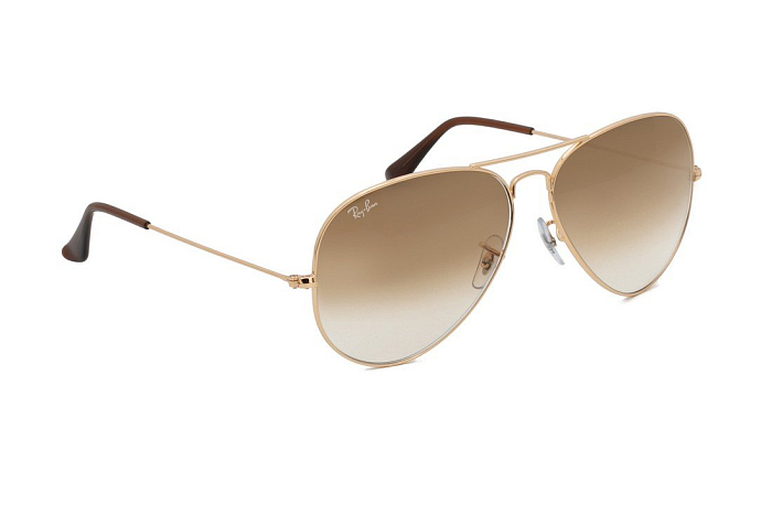 Солнцезащитные очки -  Ray-Ban 0RB3025-001/51 62 (+) - 1
