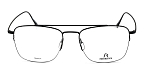 Оправы -  Rodenstock 7117-B 52 (+) - 0