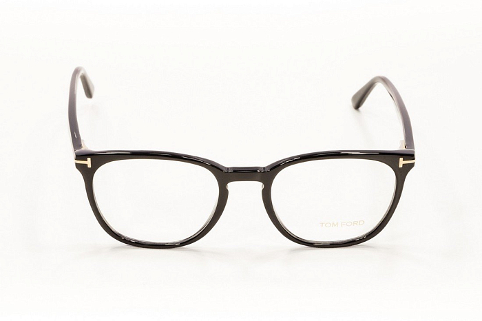 Оправы -  Tom Ford 5506 001 52 (+) - 0