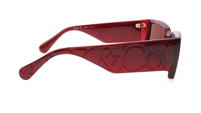 Солнцезащитные очки -  Max & Co 0130 66E 54 (+) - 2