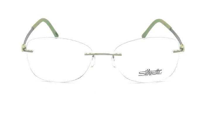 Оправы -  Silhouette TitanAccent 4497-6054 54/17 (+) - 0
