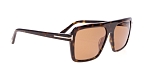 Солнцезащитные очки -  Tom Ford 1176 52E 56 (+) - 1