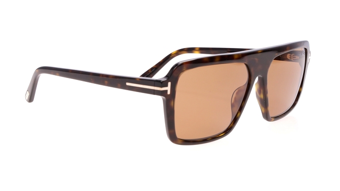 Солнцезащитные очки -  Tom Ford 1176 52E 56 (+) - 1