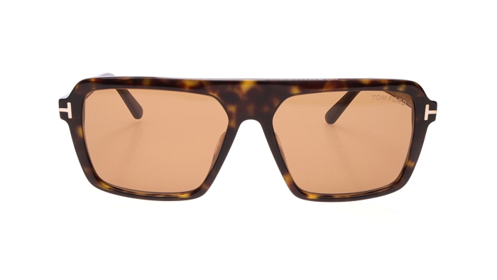 Солнцезащитные очки -  Tom Ford 1176 52E 56 (+) - 0