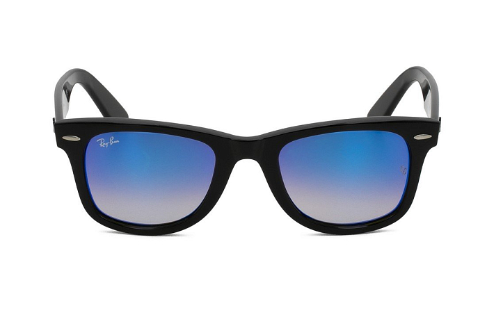Солнцезащитные очки -  Ray-Ban 0RB4340-601/4O 50 (+) - 0