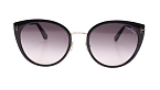 Солнцезащитные очки -  Tom Ford 1141-K 01B 56 (+) - 0