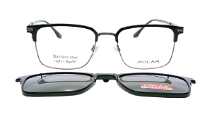 Оправа Опр. Polar 8013-77 clip-on (+)