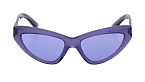 Солнцезащитные очки -  Dolce & Gabbana 0DG4439-34071A 55 (+) - 0