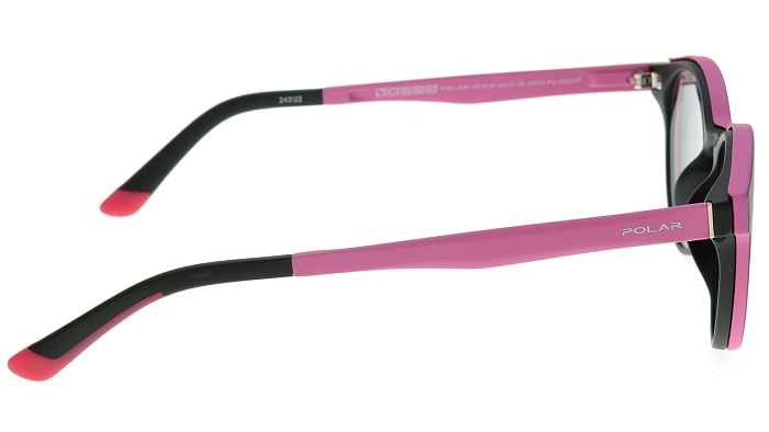 Оправы -  Polar Junior 476-46 clip-on 45 (+) - 3