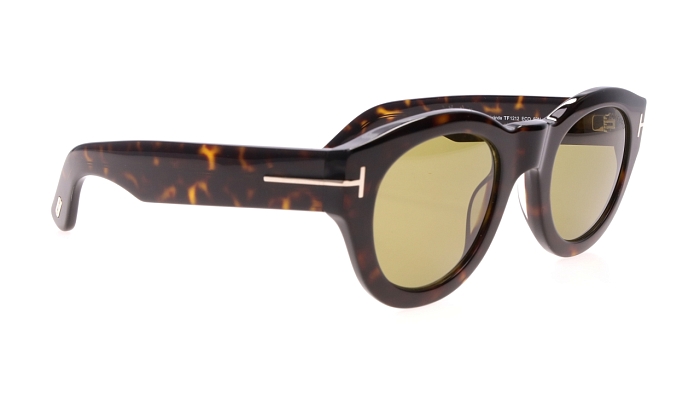 Солнцезащитные очки -  Tom Ford 1212 52N 48 (+) - 1