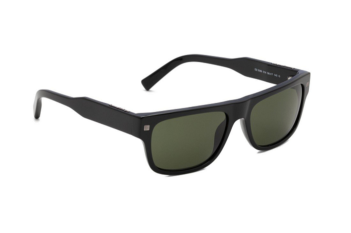 Солнцезащитные очки -  Ermenegildo Zegna 0088 01N 56 (+) - 1