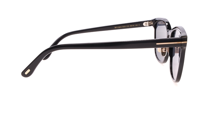 Солнцезащитные очки -  Tom Ford 1130-K 01A 56 (+) - 2