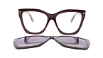Солнцезащитные очки -  Marc Jacobs MJ 1113/CS-LHF 55 (+) - 0