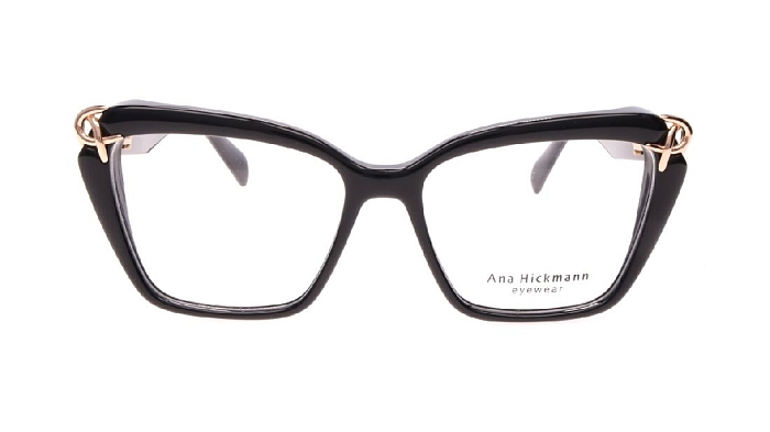 Оправы -  Ana Hickmann AH6603-A02 (+) - 0